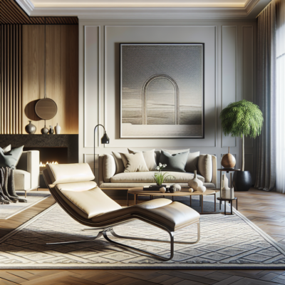 เก้าอี้เลานจ์