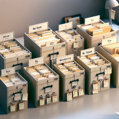 กล่องเก็บเอกสาร