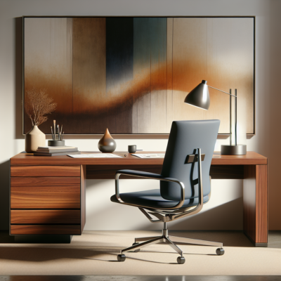 เฟอร์นิเจอร์สำนักงานสไตล์โมเดิร์น