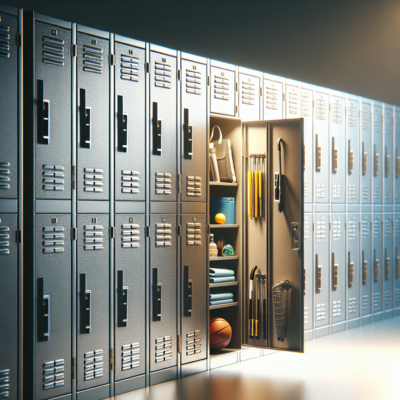 ตู้ล็อคเกอร์
