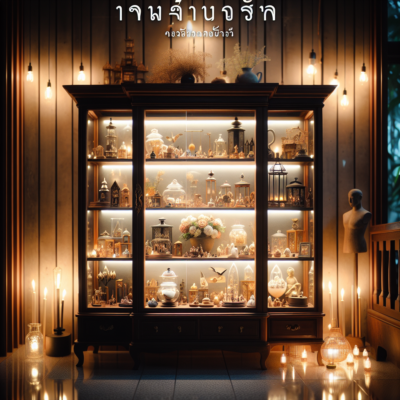 ตู้โชว์