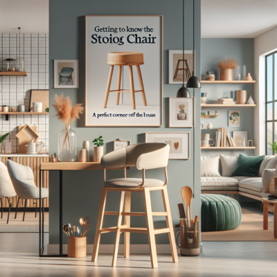 เก้าอี้สตูล