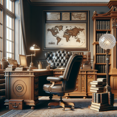 เฟอร์นิเจอร์สำนักงานสไตล์คลาสสิก