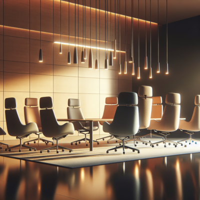 เก้าอี้ประชุม