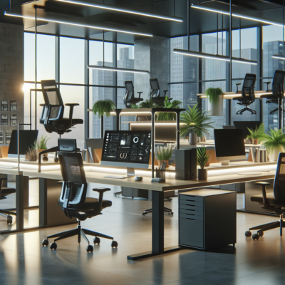 เทรนด์เฟอร์นิเจอร์สำนักงาน