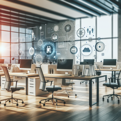 การออกแบบเฟอร์นิเจอร์สำนักงาน