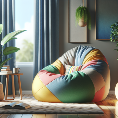 เก้าอี้ Bean bag