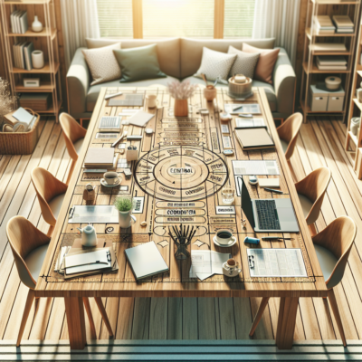 โต๊ะกลาง