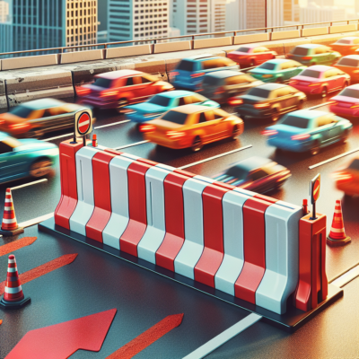 เสากั้นจราจร