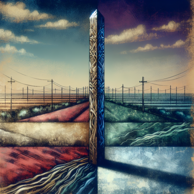 เสากั้นบริเขต