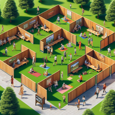 เสากั้นพื้นที่