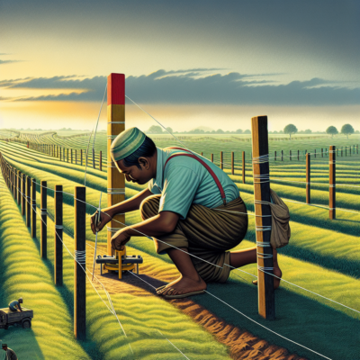 เสากั้นเขต