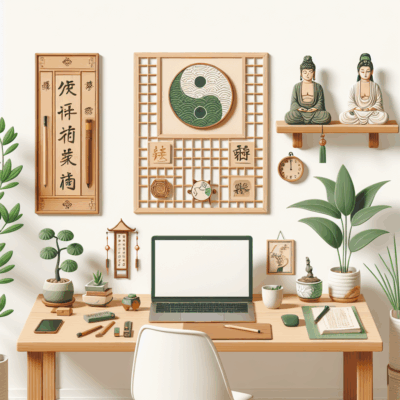 ฮวงจุ้ยห้องทํางาน