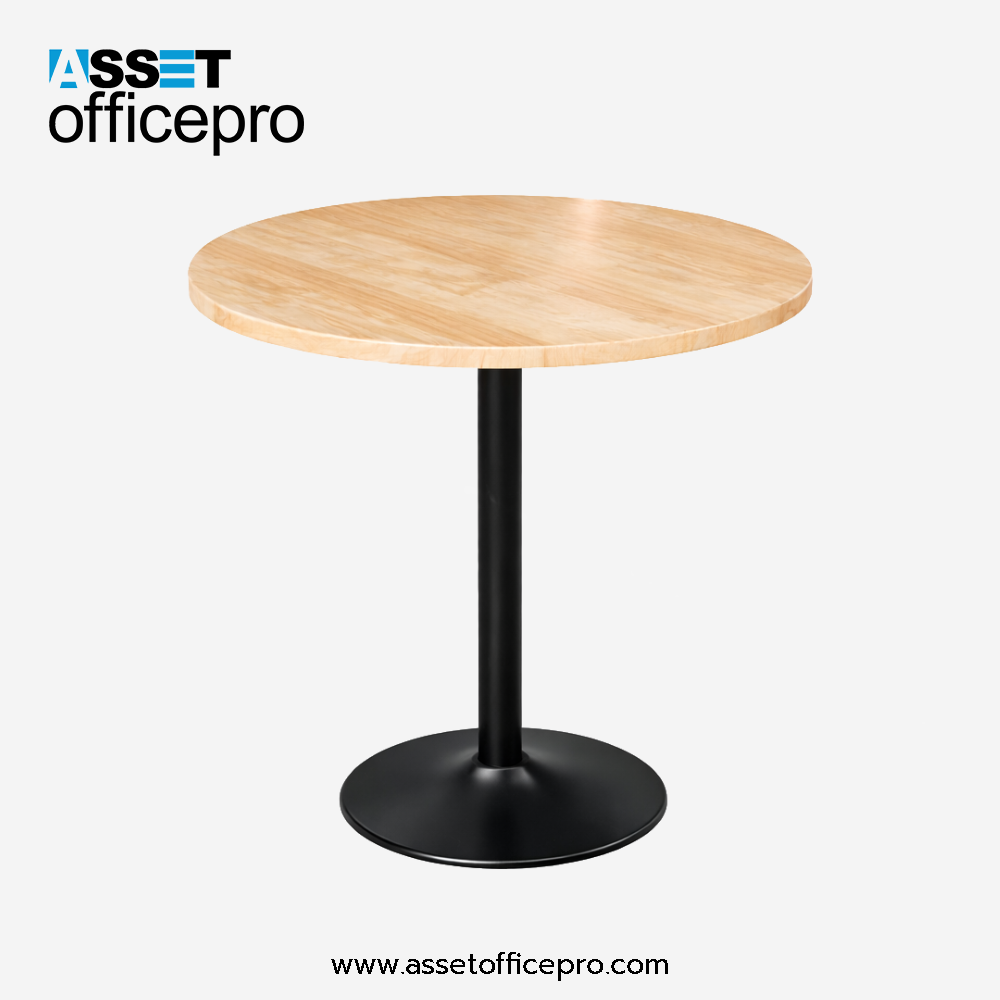 โต๊ะอาหารไม้ยางพารา